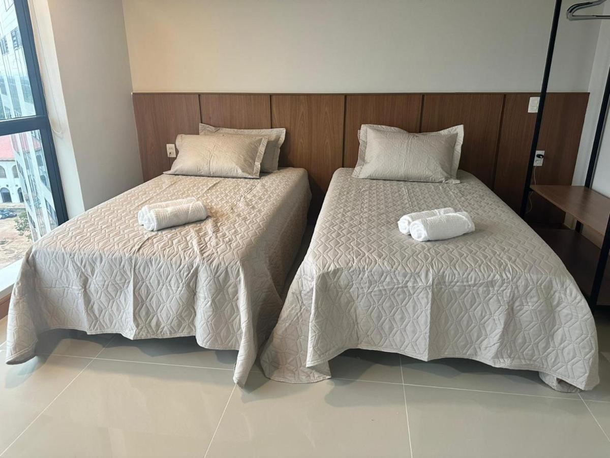 Hotel Tropical Executive Flat 918 Manaus Exterior photo