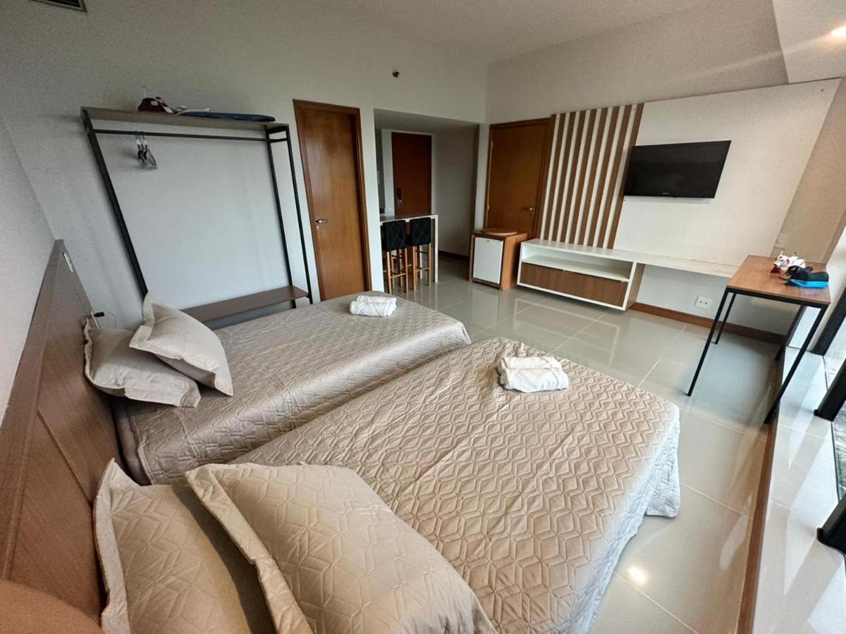 Hotel Tropical Executive Flat 918 Manaus Exterior photo