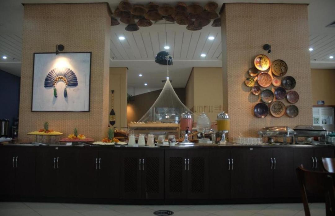 Hotel Tropical Executive Flat 918 Manaus Exterior photo