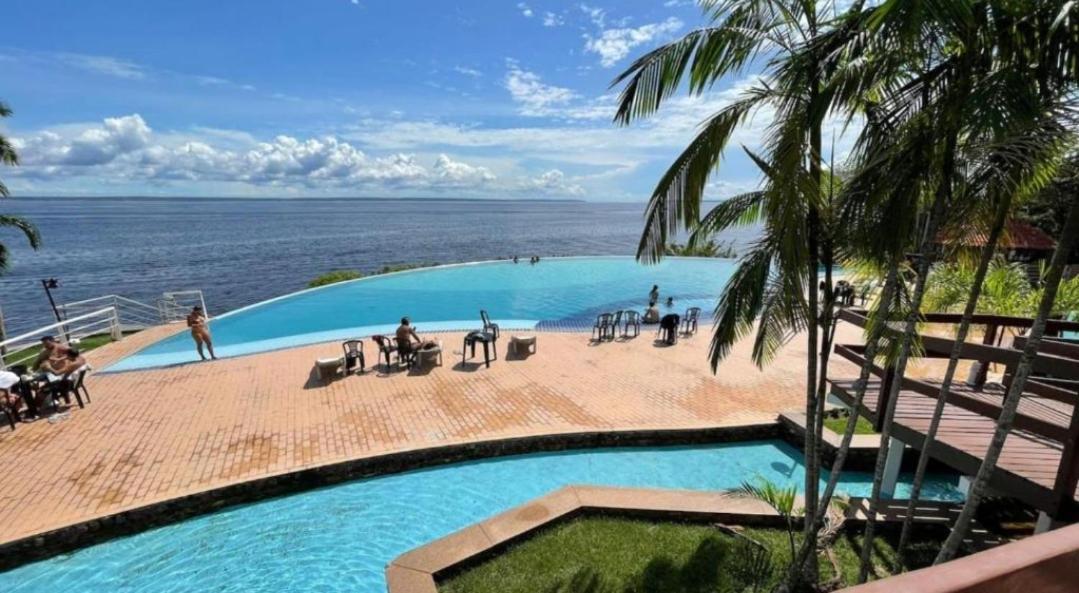 Hotel Tropical Executive Flat 918 Manaus Exterior photo